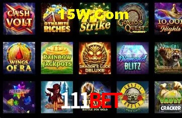Estatísticas do Jogo 111bet