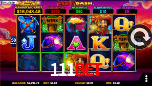 111BET